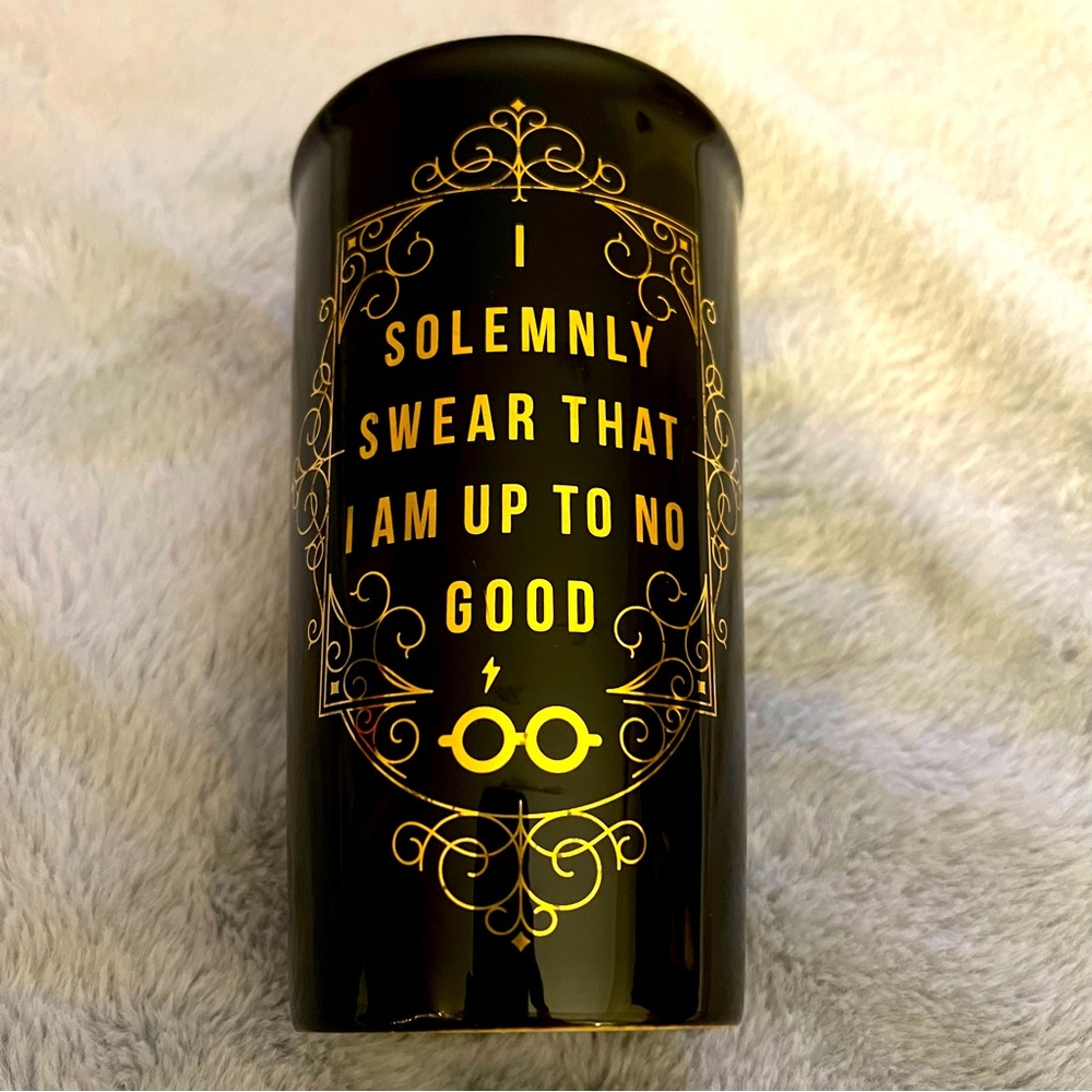 Harry Potter Ceramic Travel Mug